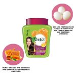 ⁦فاتيكا حمام زيت تغذية مكثفة بالعسل والبيض - 1 كجم⁩ - الصورة ⁦4⁩