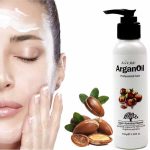 ⁦لوف جوجو منظف ومرطب للوجه بزيت الأرغان - 150 مل⁩ - الصورة ⁦2⁩