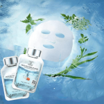 ⁦جيجون قناع توحيد البشرة متعدد الفيتامينات ، 1 قناع، 25 مل⁩ - الصورة ⁦3⁩