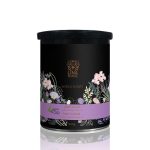 لينا روز مقشر الملح بخلاصة زيت الأرغان وزيت الخزامى - 800 جم