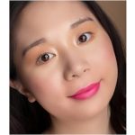 ⁦مود ماتشر احمر شفاه تويست ارجواني⁩ - الصورة ⁦3⁩