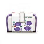 ⁦هيمالايا مجموعة العناية بالرضيع للسفر 4 قطع⁩ - الصورة ⁦2⁩