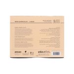 ⁦صبغة بخلاصة زيت الأرغان الطبيعي - أسود 1.0⁩ - الصورة ⁦2⁩