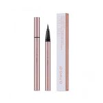 او تو او محدد عيون سائل مقاوم للماء سوبر روز جولد 01  اسود 1مل