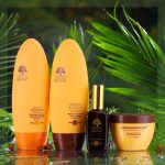 ⁦ارغان ميداس قناع بزيت الأرغان المغربي للإصلاح الفوري - 300 مل⁩ - الصورة ⁦2⁩