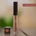 ⁦نوره بو عوض احمر شفاه سائل مقاوم للماء - فرايدي نايت 5.1 مل⁩ - الصورة ⁦2⁩