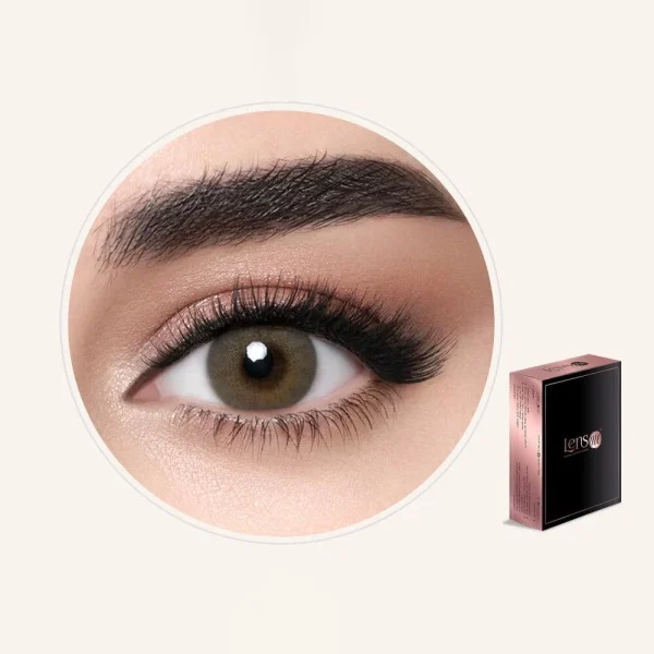 لنس مي عدسات ملونة - بتروليوم