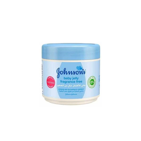 جونسون جلي للأطفال خال من العطور 100 مل