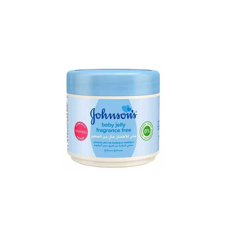 جونسون جلي للأطفال خال من العطور 100 مل