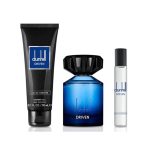 دنهل مجموعة دريفن او دى تواليت - 3 قطع