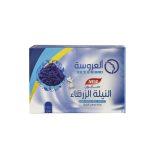 العروسة صابون النيلة الزرقاء نضارة ولمعان للبشرة - 100 جم