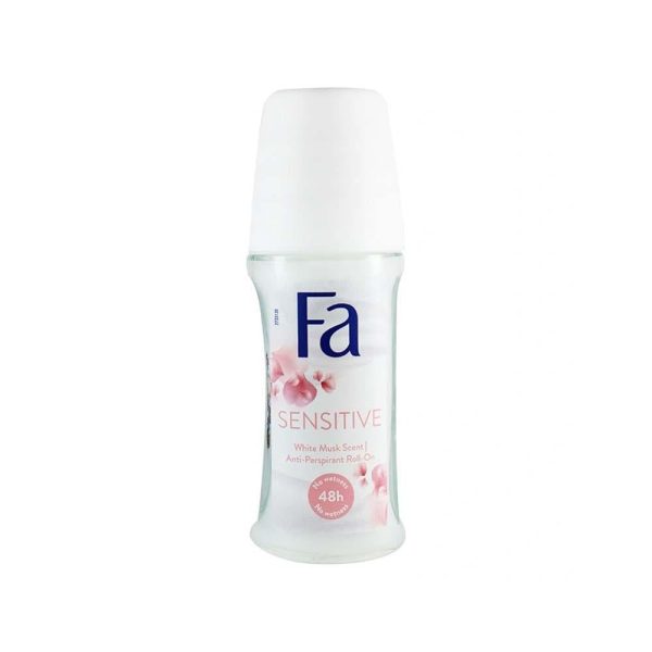 فا مزيل عرق رول اون سنستيف - 50 مل