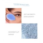 ⁦او تو او اسفنجة مزج للمكياج  ازرق⁩ - الصورة ⁦2⁩