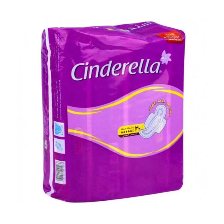 فوط صحية سندريلا للنساء