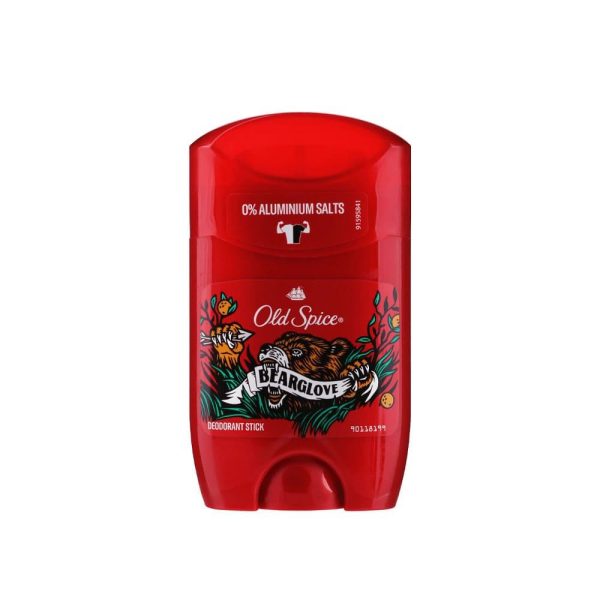اولد سبايس مزيل عرق ستيك بير جلوف - 50 مل