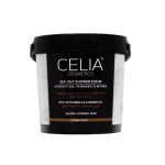 مقشر ملح البحر جوز الهند والكركم