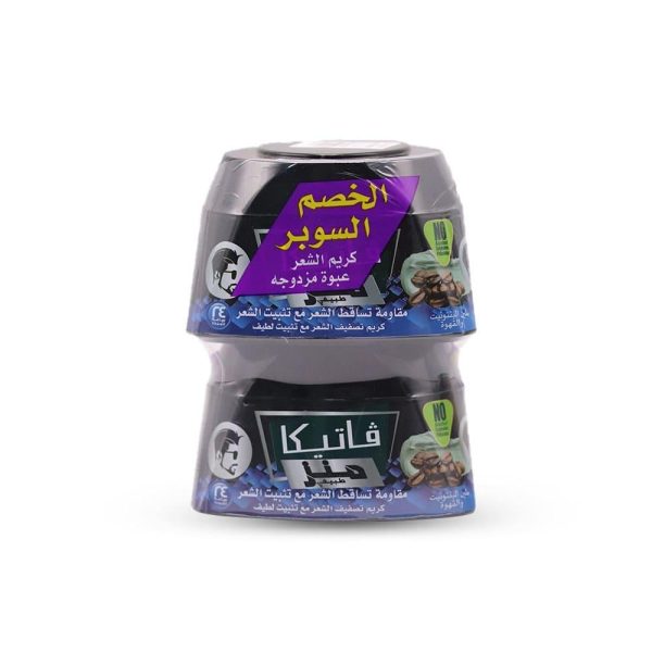 كريم فاتيكا تثبيت تساقط