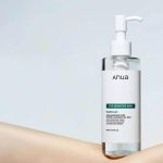 ⁦انوا هارت ليف منظف زيتي للتحكم بالمسام للبشرة الحساسة - 200 مل⁩ - الصورة ⁦2⁩