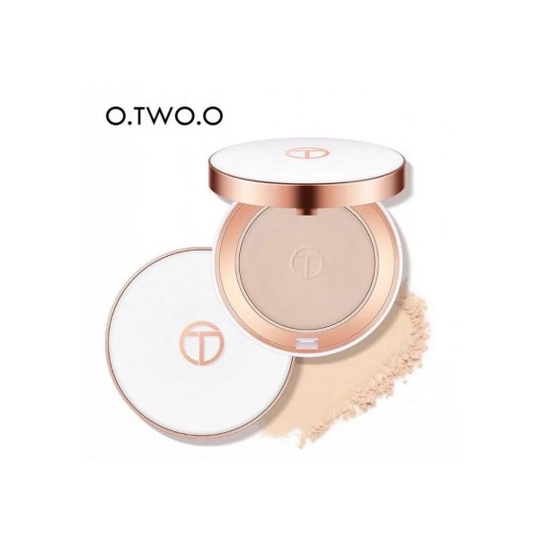 بودرة تثبيت حريرية للوجه