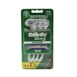 ماكينة حلاقة جيليت بلو للرجال