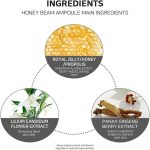 ⁦ايم سوري فور ماي سكين أمبولة العسل للترطيب العميق - 30 مل⁩ - الصورة ⁦9⁩