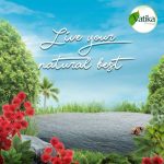 ⁦فاتيكا زيت الشعر بخلاصة الخروع  يعزز كثافة الشعر - 300 مل⁩ - الصورة ⁦2⁩