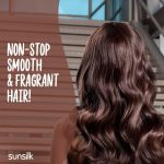 ⁦صانسيلك بلسم مغذي للشعر بالافوكادو زبدة الشيا 350 مل⁩ - الصورة ⁦3⁩