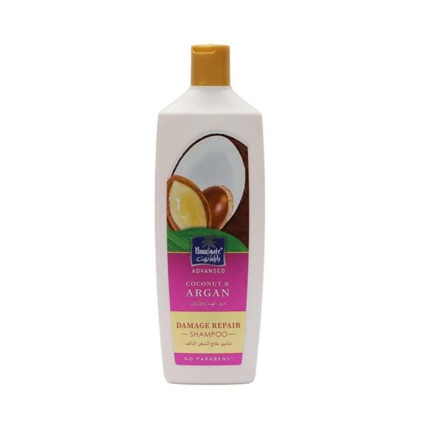باراشوت شامبو علاج التلف الأرغان