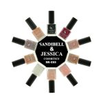 ⁦جيسيكا اند سانديبل مجموعة طلاء أظافر موديل SN-0033⁩ - الصورة ⁦2⁩