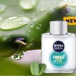 ⁦نيفيا سائل بعد الحلاقة فريش كيك بالنعناع والصبار للرجال - 100 مل⁩ - الصورة ⁦5⁩