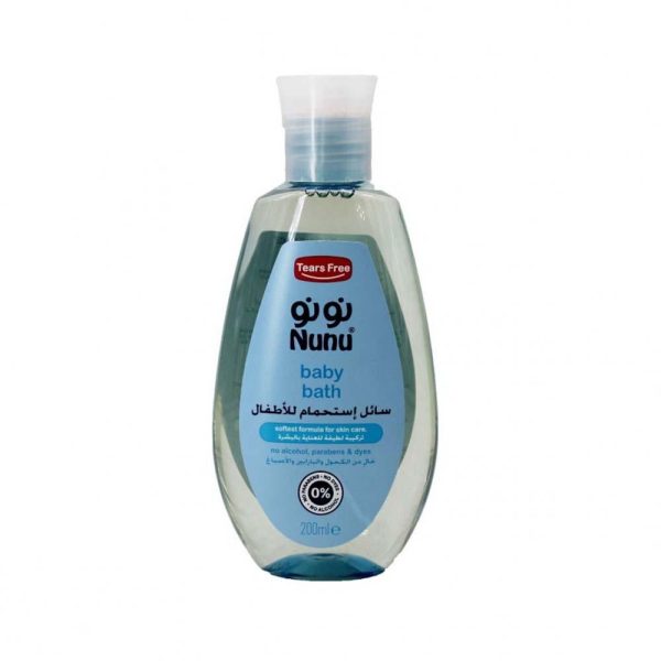 نونو سائل استحمام اطفال - 200 مل