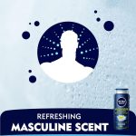 ⁦نيفيا مان جل الاستحمام باور 24 ساعة فريش افكت  - 500 مل⁩ - الصورة ⁦3⁩