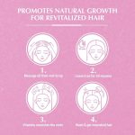 ⁦فاتيكا زيت الشعر بخلاصة الثوم - 300 مل⁩ - الصورة ⁦6⁩