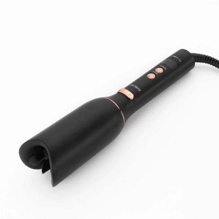 جهاز تمويج الشعر الذاتي ريبون