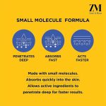 ⁦زين وميزا كريم النهار SPF25 بزيت شZayn & Myza Day Cream SPF25 with Tea Tree Oil - 50 mlجرة الشاي - 50 مل⁩ - الصورة ⁦4⁩