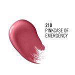 ⁦ريميل لندن احمر شفاه سائل لاستينج بروفوكاليبس رقم 210 بينكيس اوف امرجنسي⁩ - الصورة ⁦3⁩