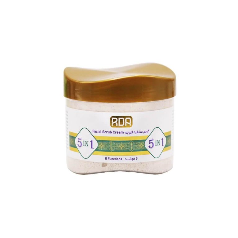 كريم سنفرة للوجه 5 فوائد