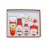 ⁦كيرلاين مجموعة  للتبييض بفيتامين سي 5 قطع⁩ - الصورة ⁦4⁩