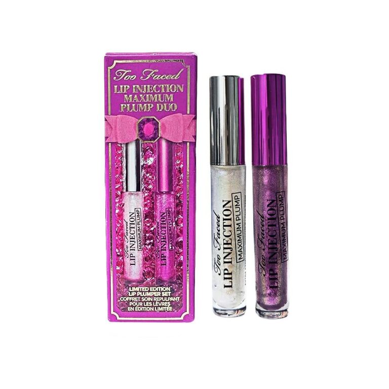 تو فيسد مجموعة تكبير شفاه