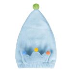 قبعة تجفيف شعر التاج