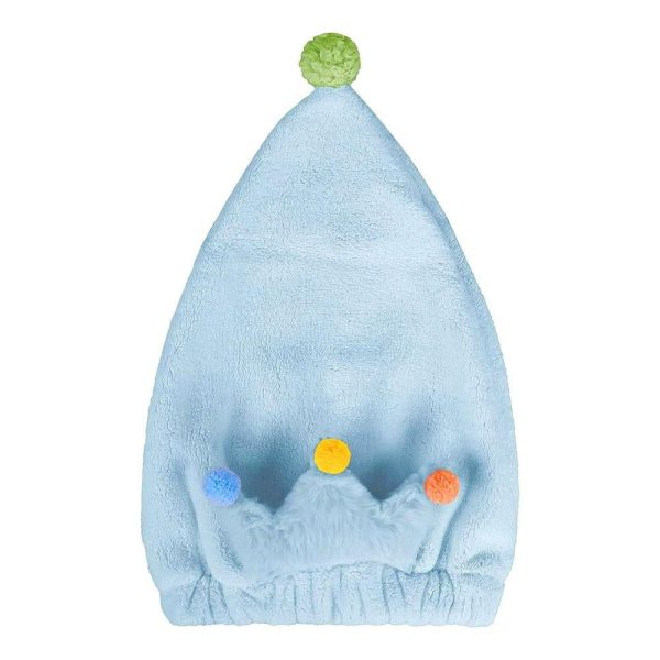 قبعة تجفيف شعر التاج