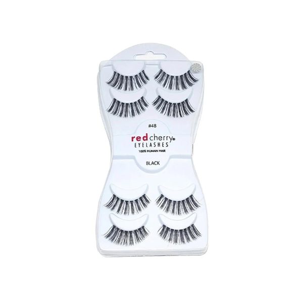 رموش ريد شيري جاهزة