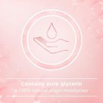 ⁦جونسون سائل استحمام مضاد للبكتيريا بزهر اللوز  - 400 مل⁩ - الصورة ⁦3⁩