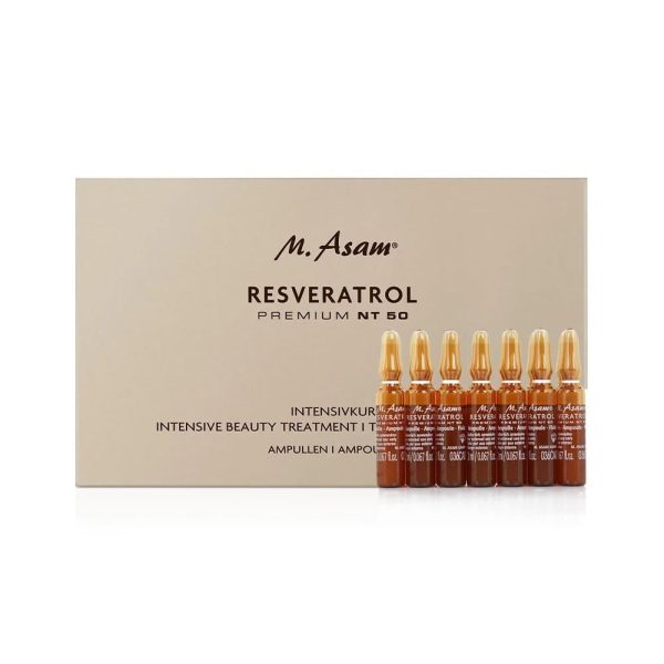 ام اسام أمبولات ريسفيراترول