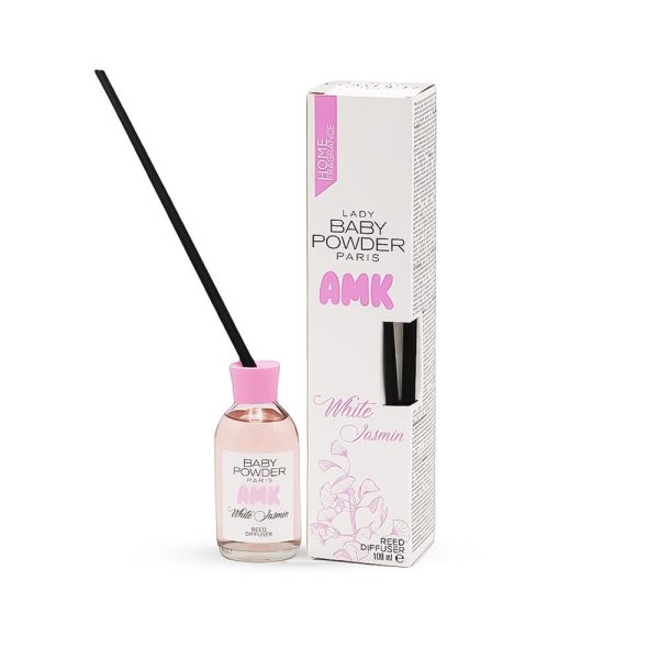 ليدي بيبي باودر معطر جو 100مل