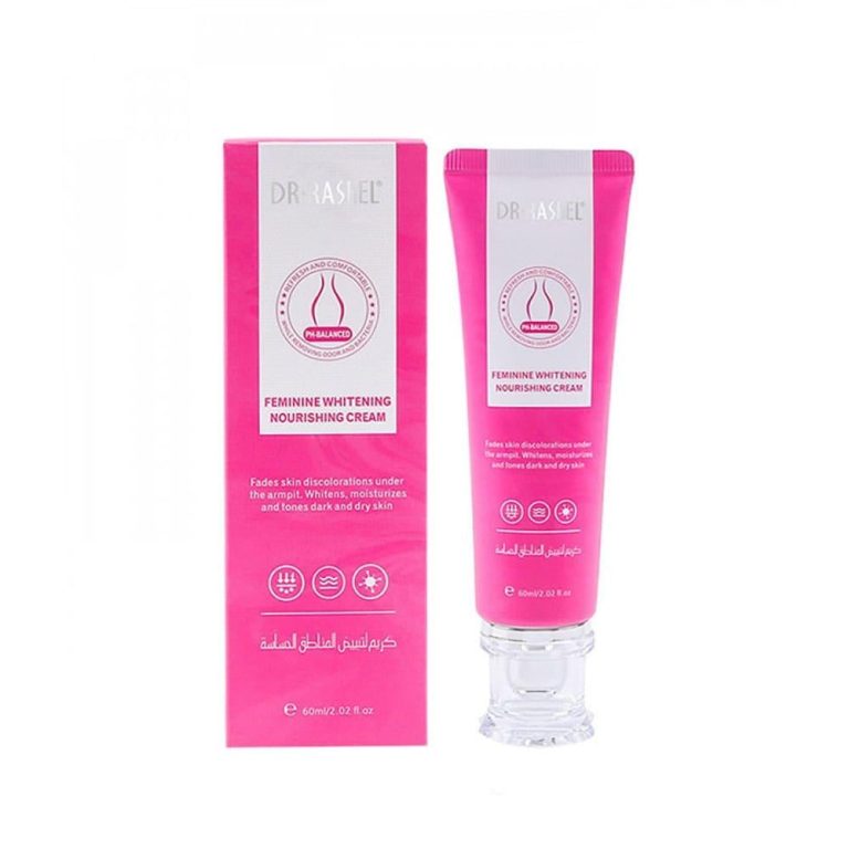 دكتور راشيل كريم تفتيح المناطق الحساسة 60 مل