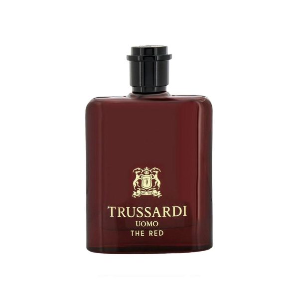 عطر تروساردي اومو ذا ريد للرجال - او دي تواليت 100 مل