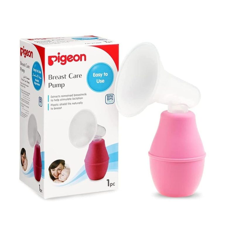 بيجون شفاط ثدي بلاستيك