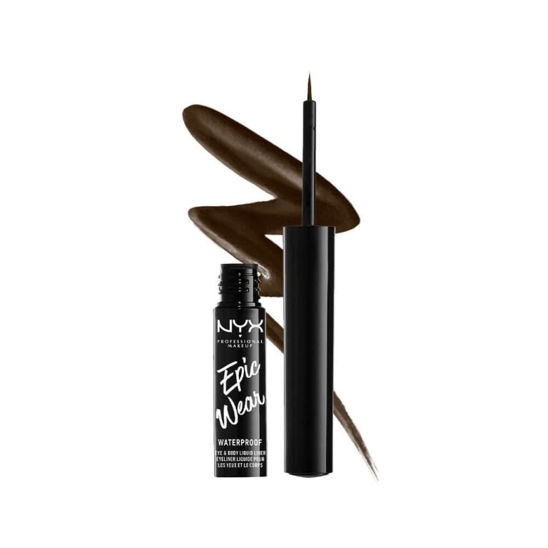 محدد عيون سائل ايبيك وير بني