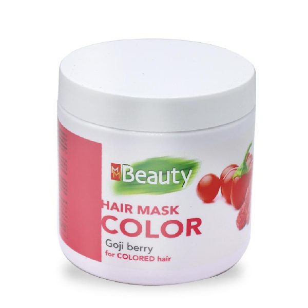 ام ام بيوتي قناع ماسك للشعر بخلاصة توت غوجي 500 مل